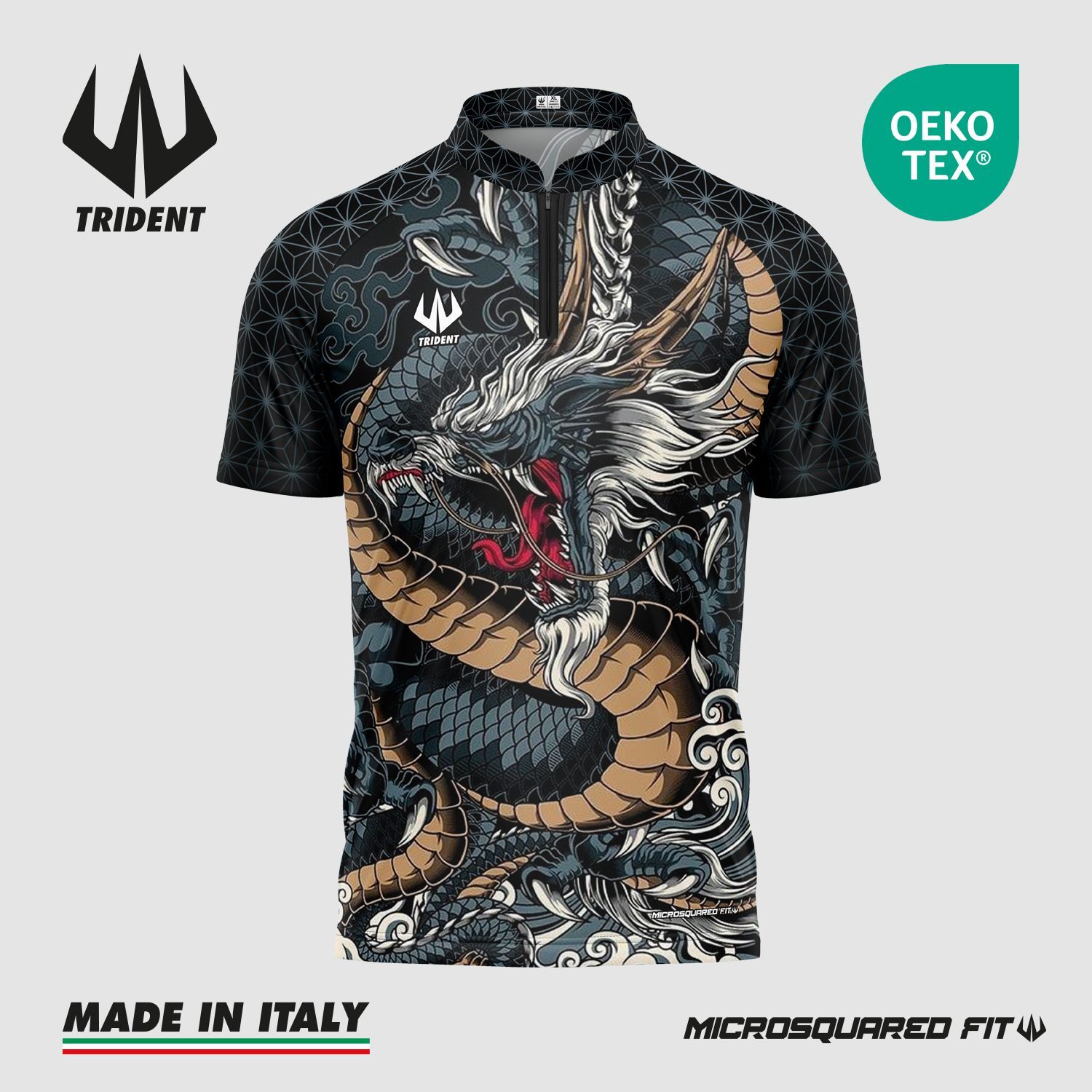 TRIDENT DRAGONHEART