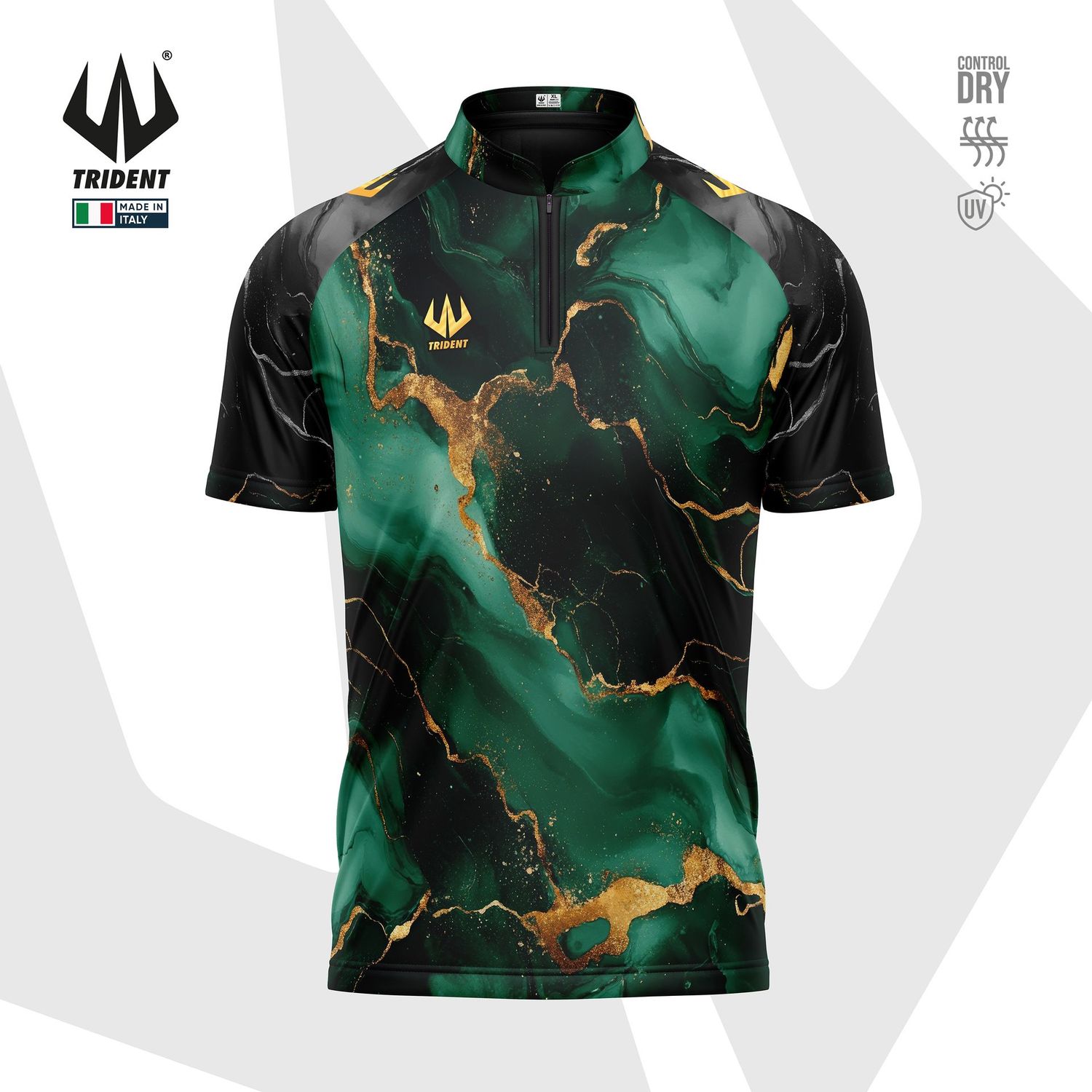 TRIDENT GREEN MARBLE