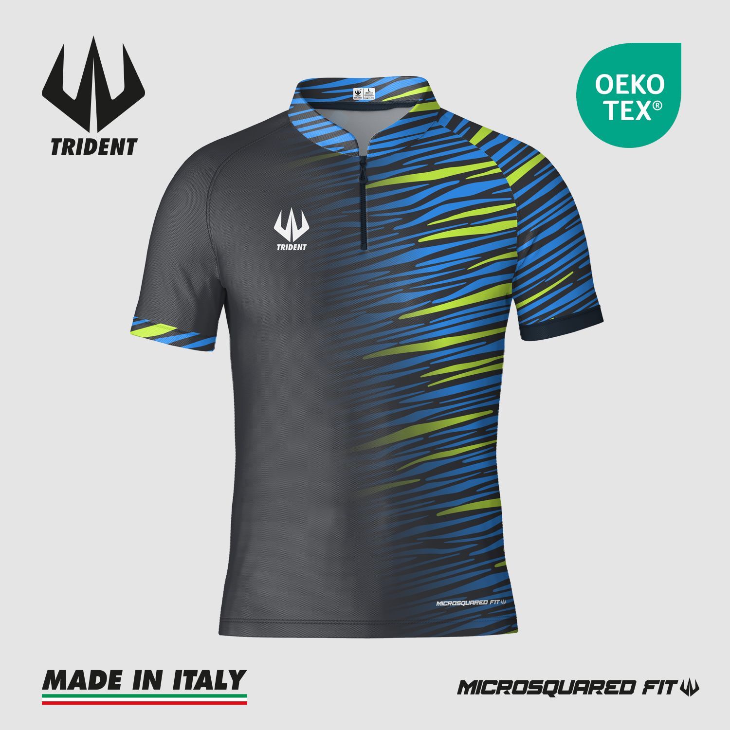 TRIDENT GRAFFIO