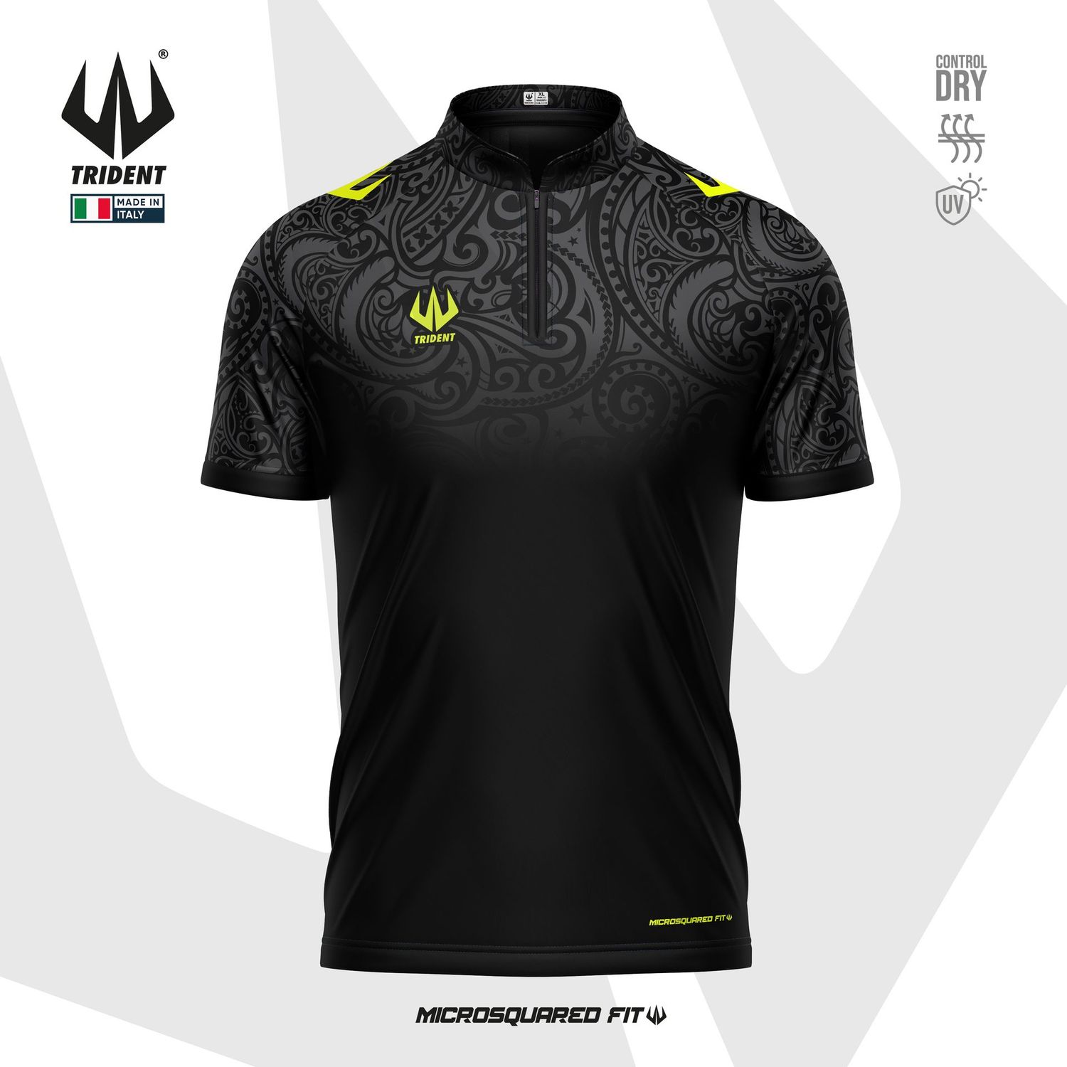 TRIDENT MAORI BLACK