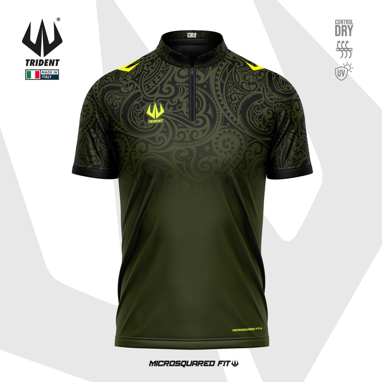 TRIDENT MAORI COMBAT