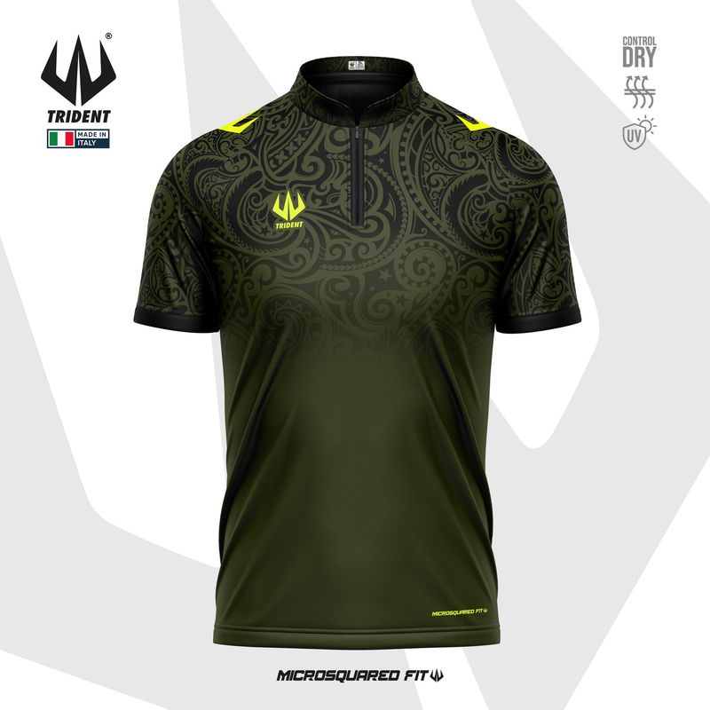 TRIDENT MAORI COMBAT