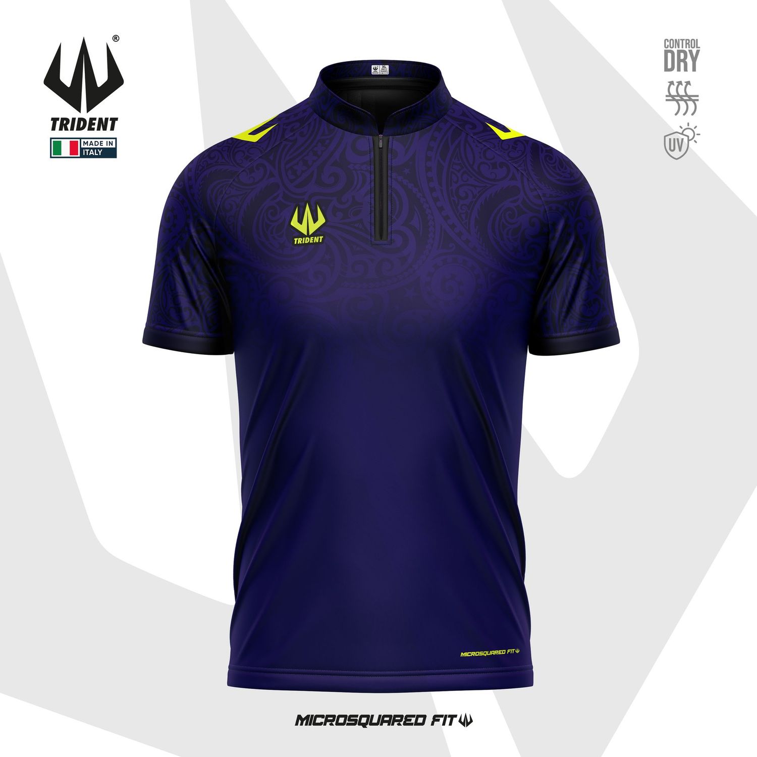 TRIDENT MAORI PURPLE