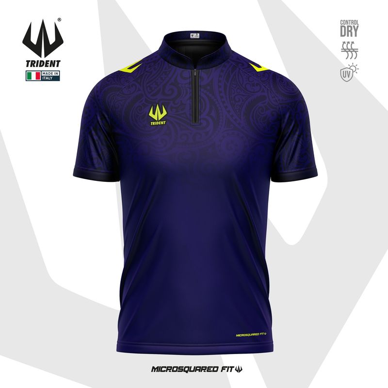 TRIDENT MAORI PURPLE