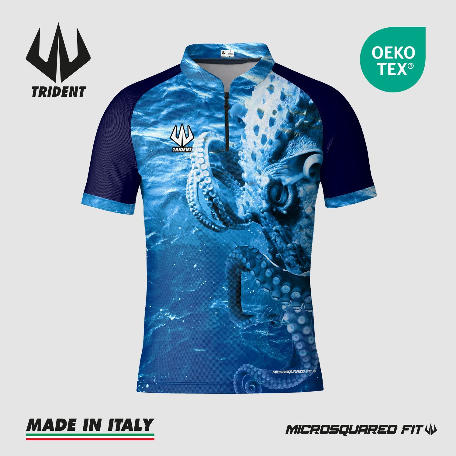 TRIDENT OCTOPUS