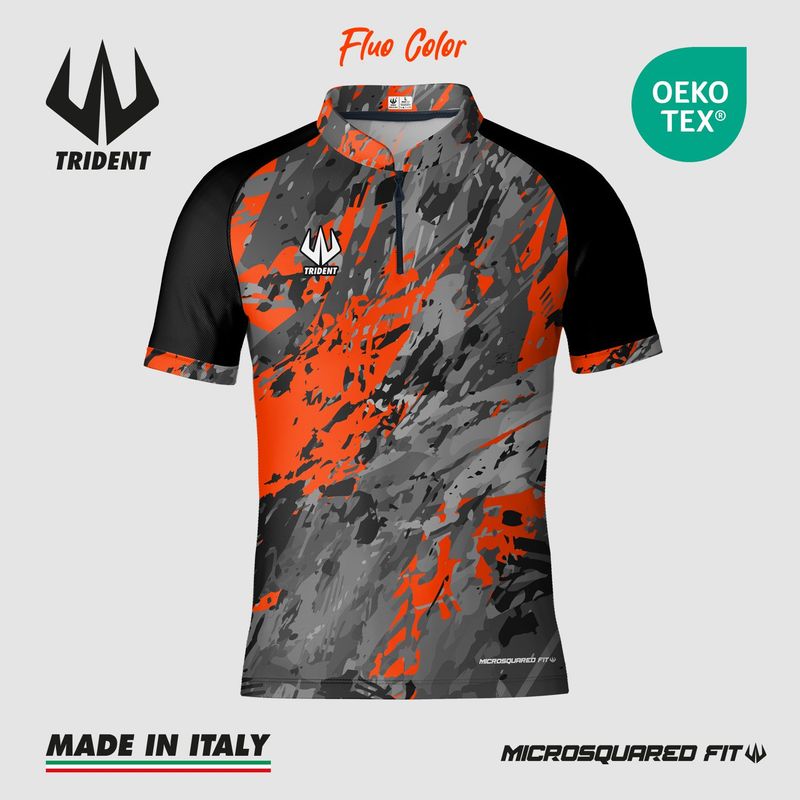 TRIDENT ORANGE GRUNGE