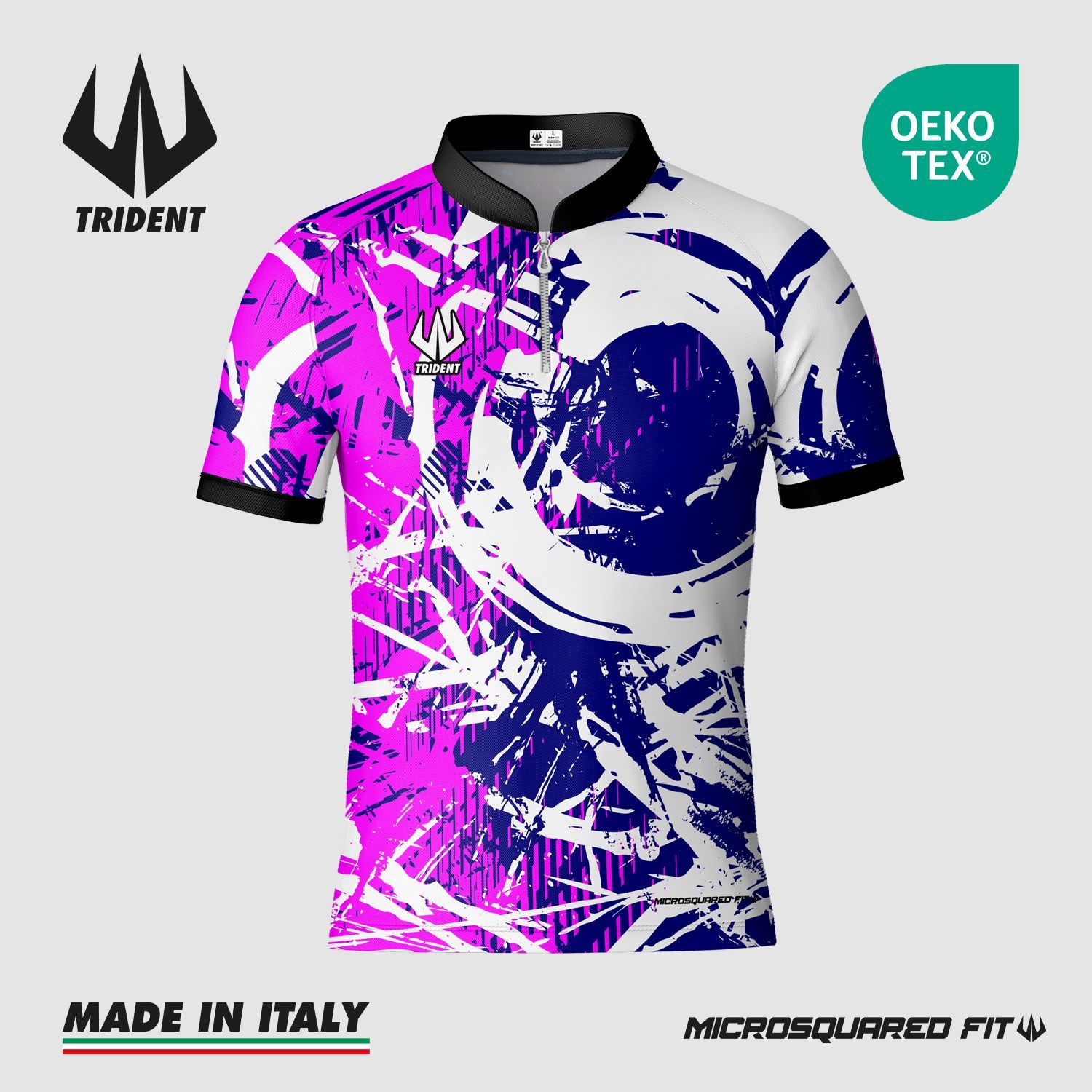 TRIDENT PURPLE GRUNGE