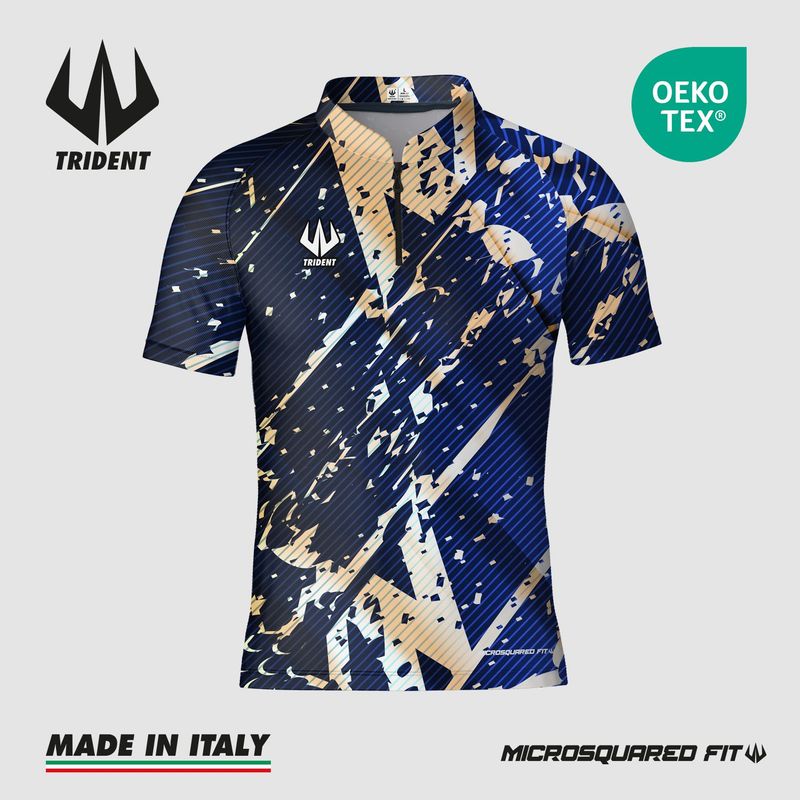 TRIDENT STRIPPED