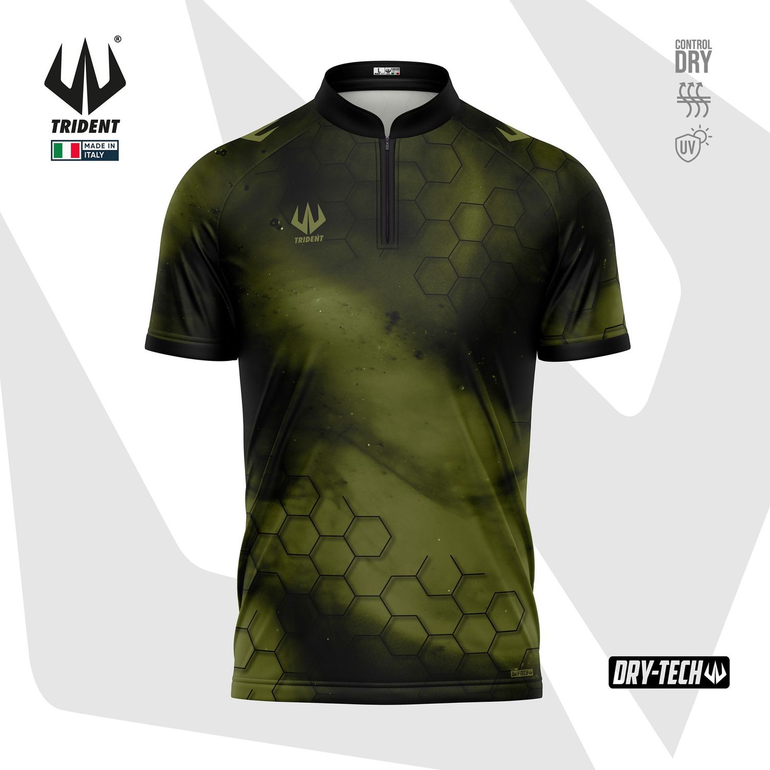 TRIDENT STEALTH GREEN