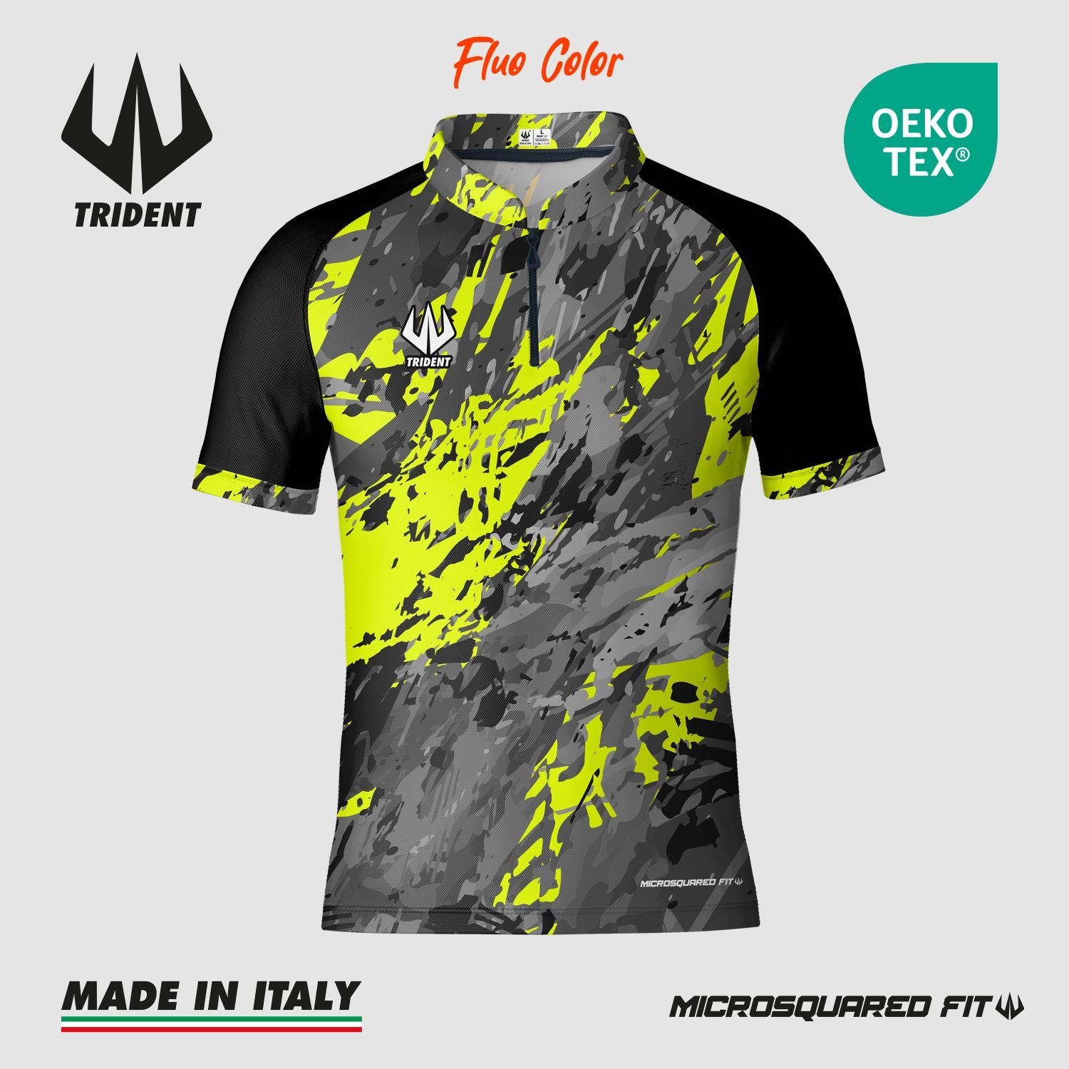 TRIDENT  YELLOW