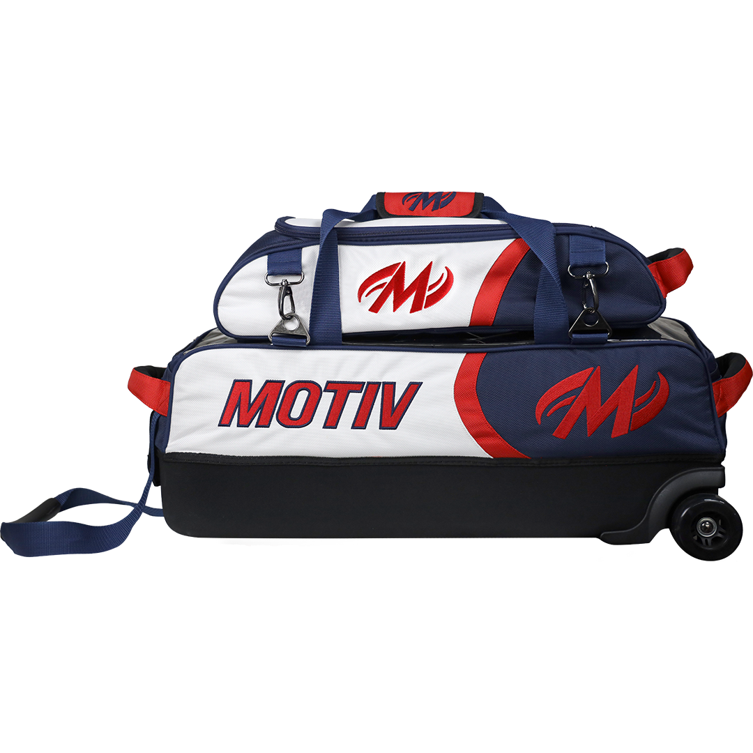 MOTIV Apex 3-Ball Tote - Liberty Bundle