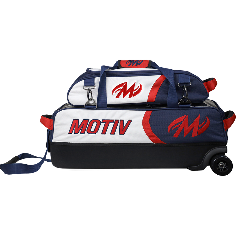 MOTIV Apex 3-Ball Tote - Liberty Bundle