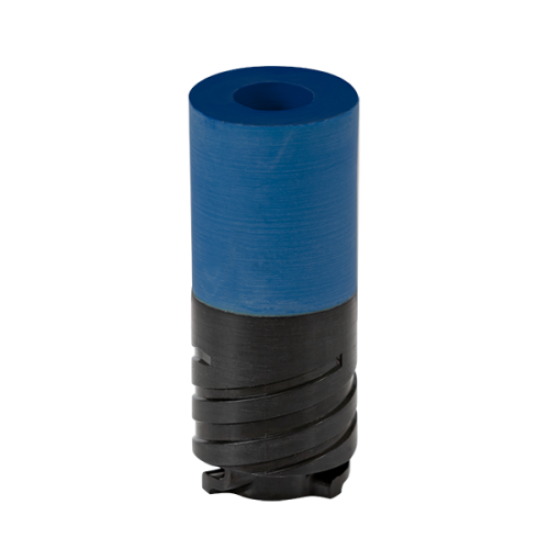 JOPO TWIST INNER 1 3/8 W/SLUG BLACK/BLUE