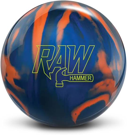 HAMMER RAW BLUE/BLACK/ORANGE