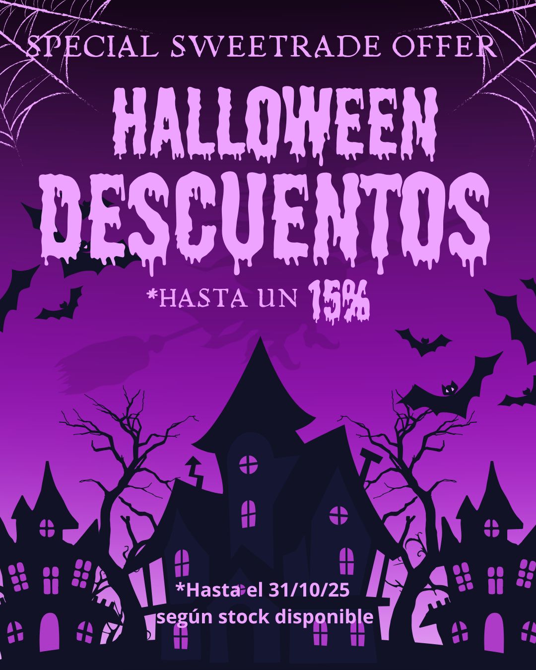 STORM IDENTITY EDICIÓN LIMITADA !Oferta HALLOWEEN!