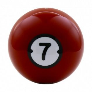 Bola de instalación BILLAR 7 libras Bola de instalación BILLAR 7 libras