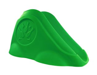 HAPPY BOWLING STACKABLE BALL RAMP (GLOW) - VERDE