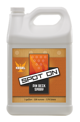 KEGEL SPOT-ON PIN DECK SPRAY (1 GALON / 3,79 LITROS)