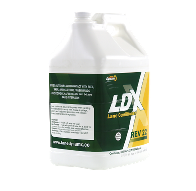 LDX REV 22 LANE CONDITIONER (5 GALLONS 2@2.5)
