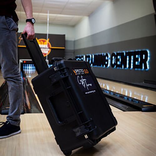 KEGEL SPECTO GO BALL TRACKING SYSTEM