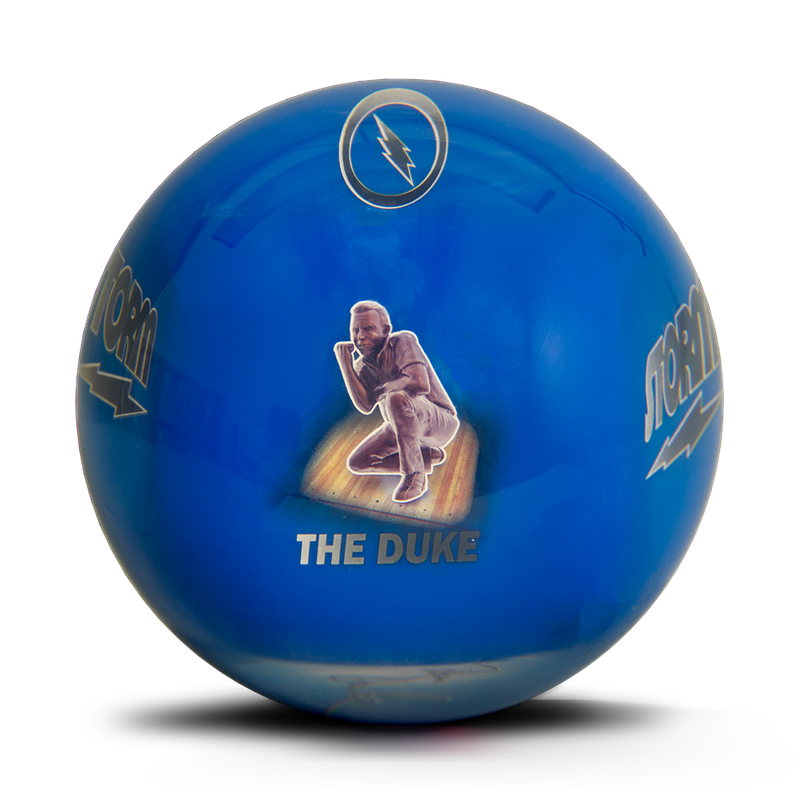 "PROXIMAMENTE" STORM NORM DUKE SPARE BALL