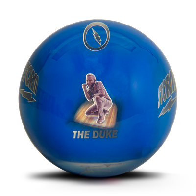 "PROXIMAMENTE" STORM NORM DUKE SPARE BALL