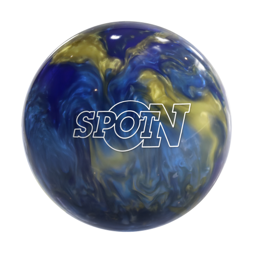 STORM SPOT ON - DARK BLUE/BLUE/GOLD