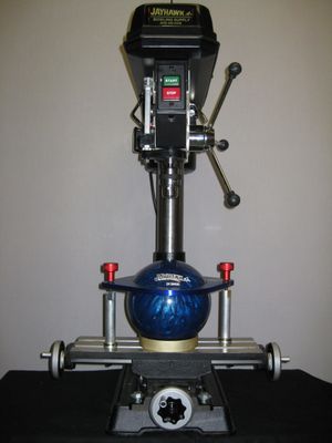 SERVICIO PROFESIONAL : Taladros  y Mantenimiento de bolas