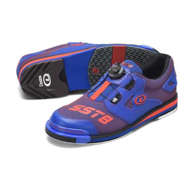 DEXTER SST 8 POWER FRAME BOA BLUE/RED