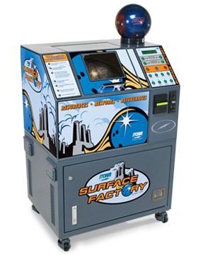 RESURFACE MACHINE : ABRALON SPINNNER + POLISH