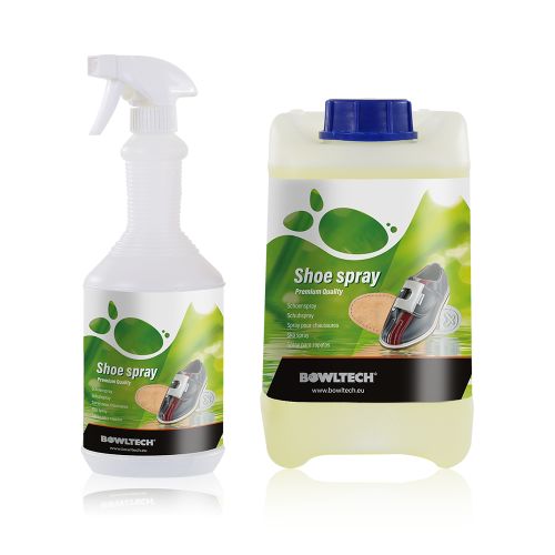 BIDON ESPRAY PARA ZAPATOS BOWLTECH SHOESPRAY (5 L)