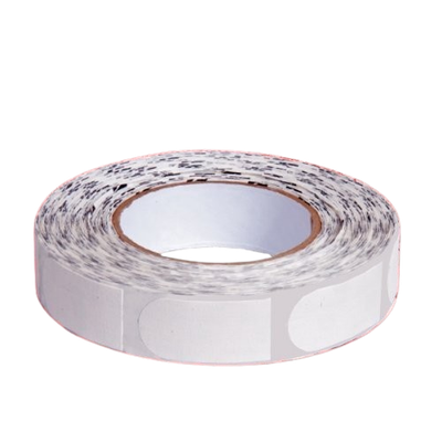 KR SURE FIT TAPE (rollo 100) black or white 1" - 3/4" - 1/2"