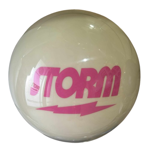BOLA STORM CLEAR PINK VS CANCER EDICIÓN LIMITADA BOLA STORM CLEAR PINK VS CANCER EDICIÓN LIMITADA