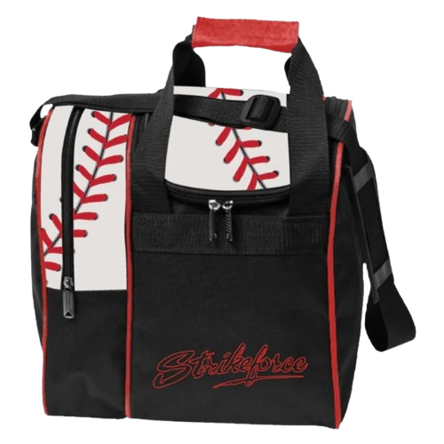 KR ROOK BASEBALL SINGLE TOTE - PINK