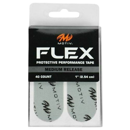 MOTIV FLEX TAPE GREY, MEDIUM RELEASE (40PCS)