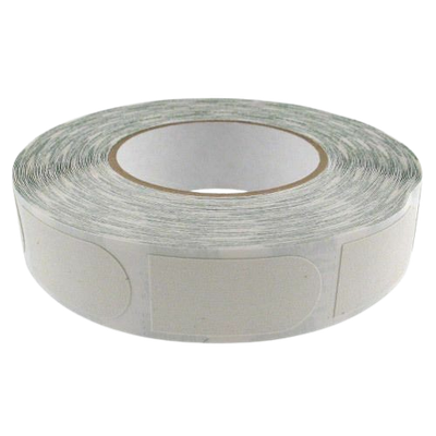STORM THUMB TAPE ROLL 500 PCS black or white