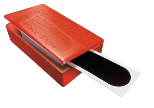 CAJITA GRIP STORM THUMB TAPE 1" o 3/4" BLACK