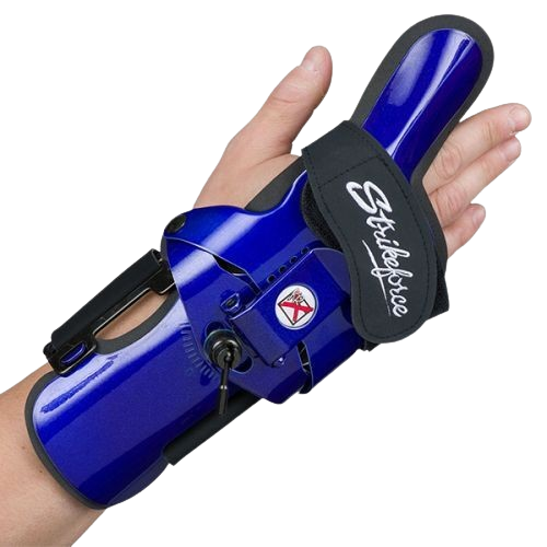 Muñequera KR PRO REV 3 POWER (BLUE) - LH ó RH (4 tallas)