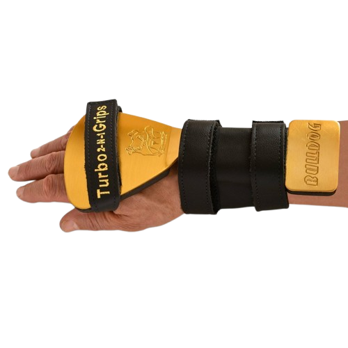 TURBO BULLDOG® WRIST SUPPORT SYSTEM