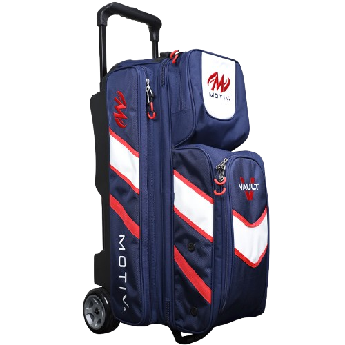 MOTIV VAULT 3-Ball Roller - Liberty EDICION LIMITADA