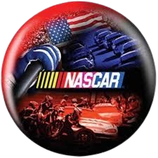 BOLA NASCAR EDICIÓN LIMITADA 15LBS