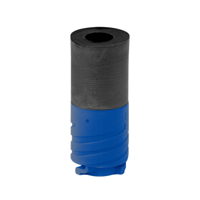 JOPO TWIST INNER 1 3/8 W/SLUG BLUE/BLACK