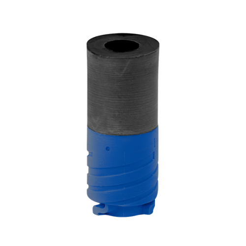 JOPO TWIST INNER 1 3/8 W/SLUG BLUE/BLACK