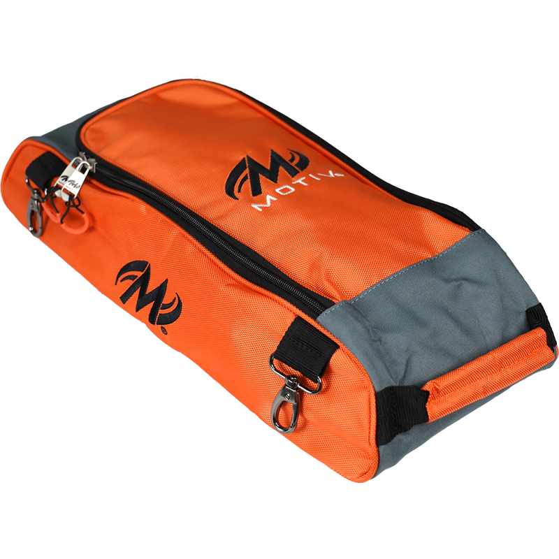 MOTIV BALLISTIX™ SHOE BAG 2024  TANGERINE