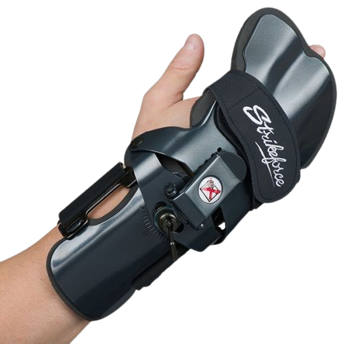 Muñequera KR PRO REV 1 SUPPORT (GREY) - LH ó RH (4 tallas)