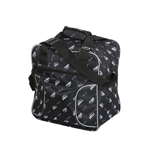 STORM 1-BALL SOLO TOTE BLACK GREY STORM 1-BALL SOLO TOTE BLACK GREY