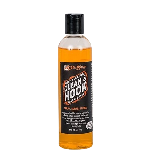KR CLEAN & HOOK BALL CLEANER