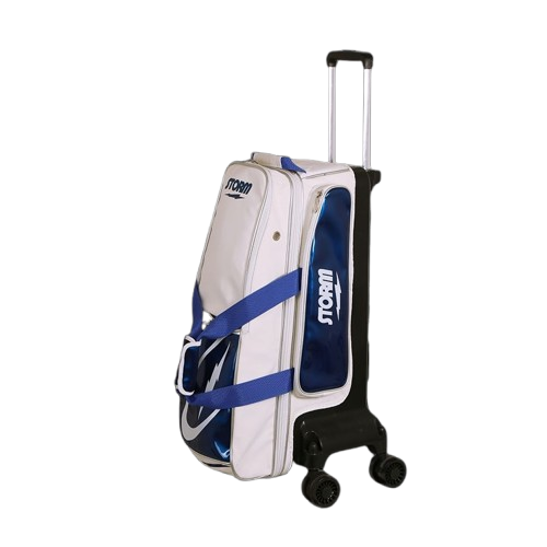 STORM RT 2024  SIGNATURE 3-BALL 4 RUEDAS  WHITE/BLUE
