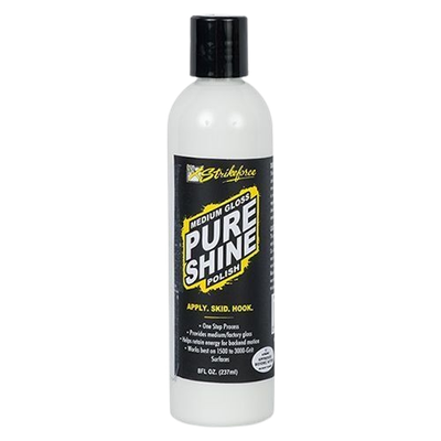 Liquido KR PURE SHINE BALL POLISH - 8 OZ