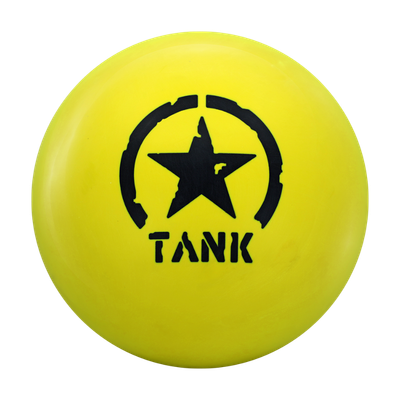 MOTIV YELLOW TANK 15lbs "SUPER OFERTA"